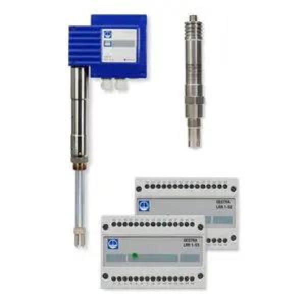 Датчики измерения уровня компании gestra